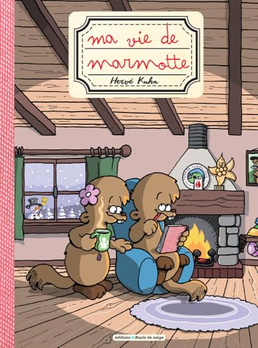 Ma Vie De Marmotte