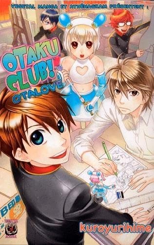 Otaku Club ! Otalove