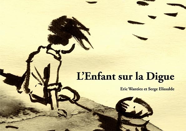 L'enfant sur la Digue