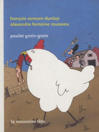 Poulet grain-grain