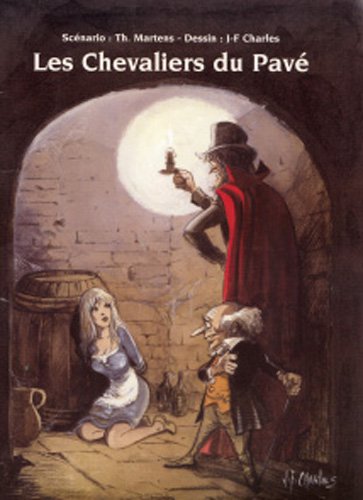 Les Chevaliers du Pavé #[nn]