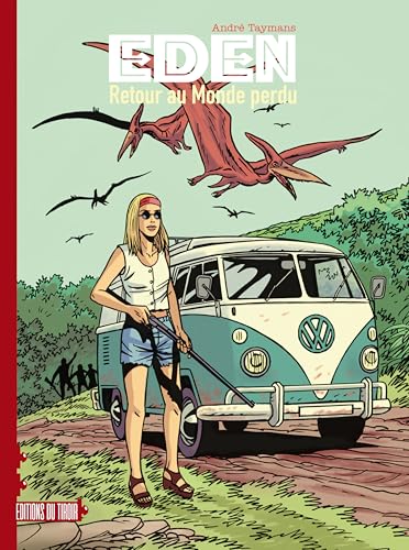 Eden #1
