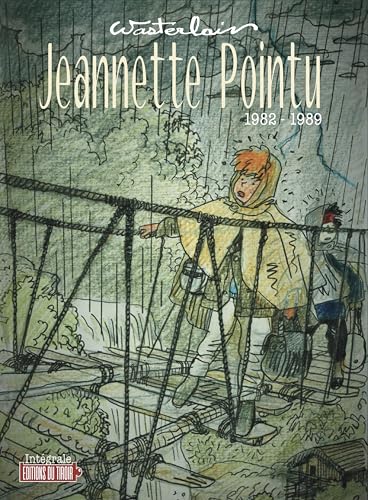 Jeannette Pointu -  Intégrale 1982-1989