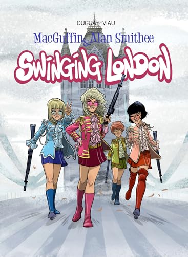 MacGuffin & Alan Smithee #5
