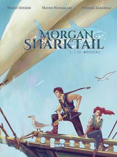 Morgan Sharktail