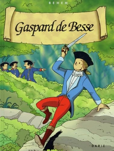Gaspard de Besse #1