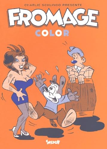 Fromage Color #[nn] cover