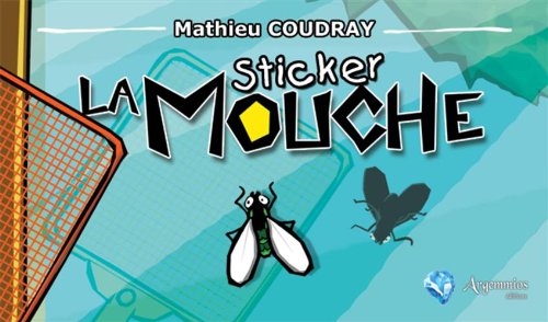Sticker la mouche