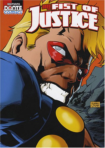 Fist of Justice #1