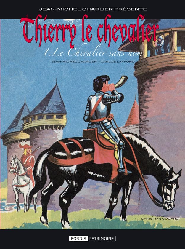 Thierry le chevalier #1