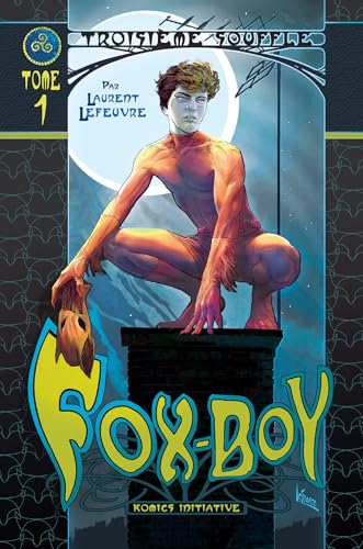 Fox-Boy #1