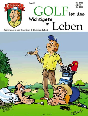 Der Golfcomic