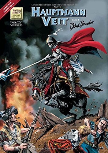 Hauptmann Veit #1 cover