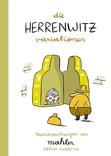 Die Herrenwitz-Variationen #[nn] cover