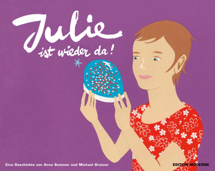 Julie ist wieder da! #[nn]