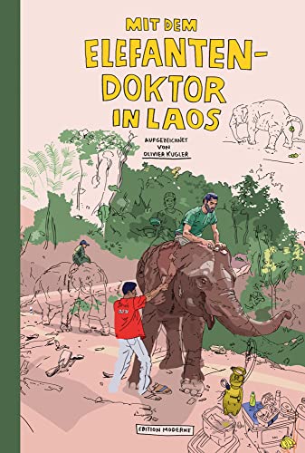 Mit dem Elefantendoktor in Laos #[nn]