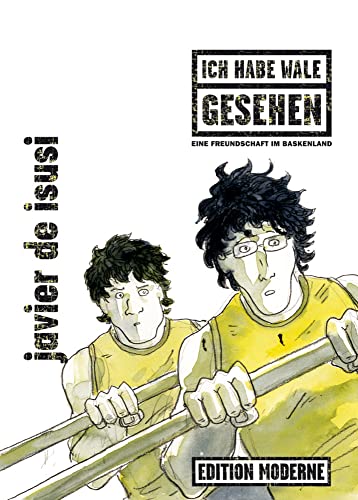 Ich habe Wale gesehen