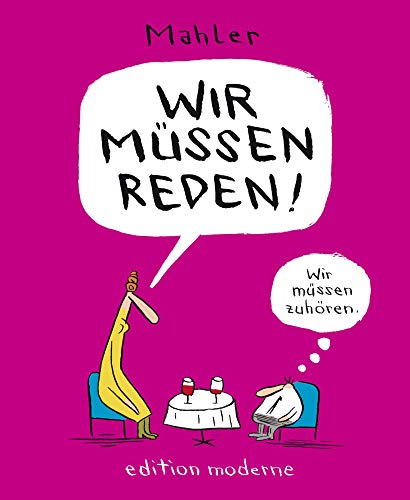 Wir müssen reden #[nn] cover
