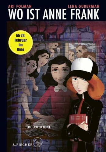 Wo ist Anne Frank