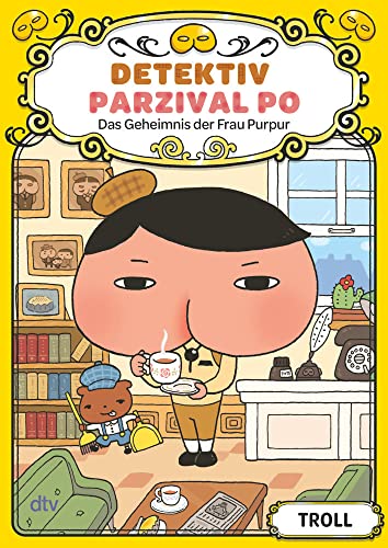 Detektiv Parzival Po