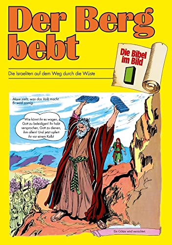 Die Bibel im Bild #1 cover