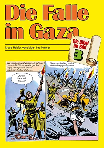 Die Bibel im Bild #3 cover