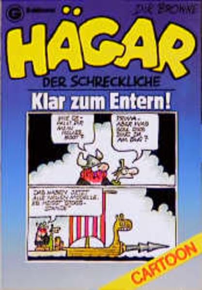 Hägar der Schreckliche #[9] cover