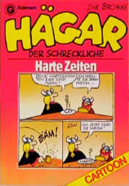 Hägar der Schreckliche #[1] cover