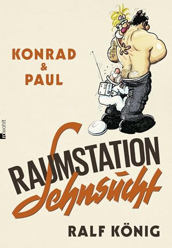 Raumstation Sehnsucht