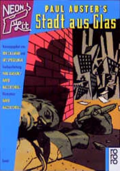 Paul Auster's Stadt aus Glas #[nn]