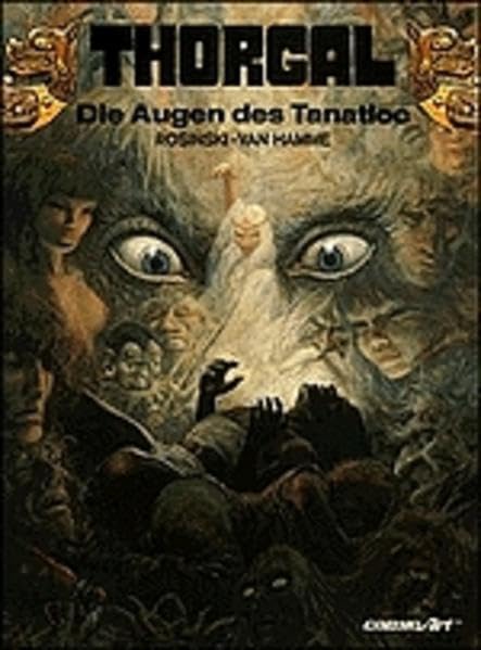Thorgal #11 cover