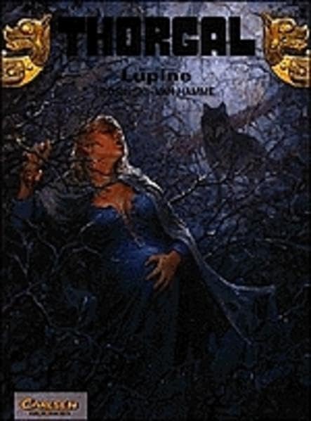 Thorgal #16 cover
