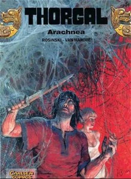 Thorgal #24 cover