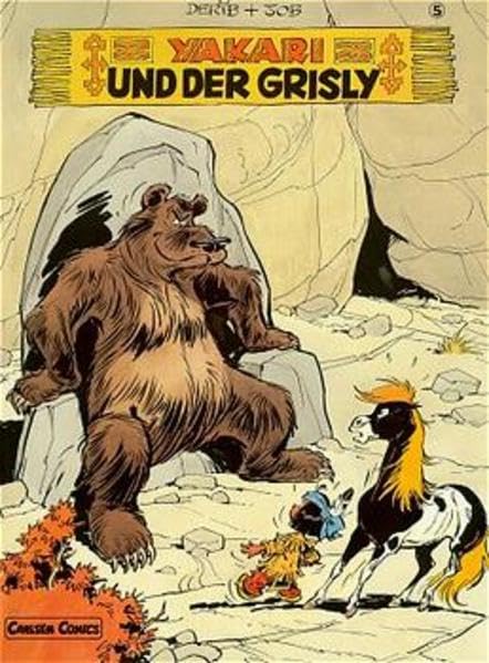 Yakari #5