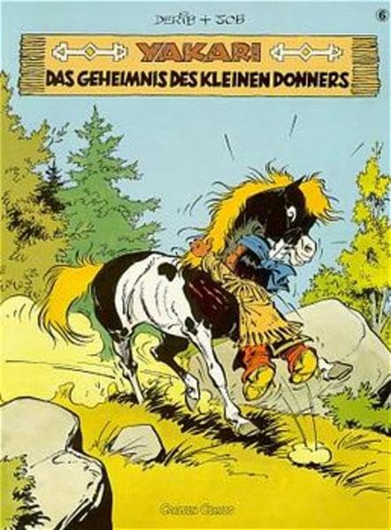 Yakari #6