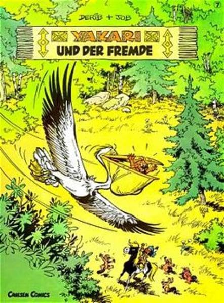Yakari #7