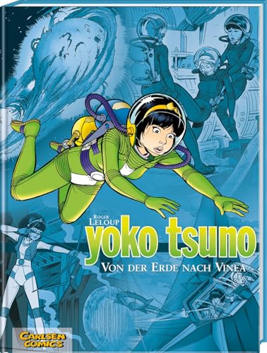Yoko Tsuno Gesamtausgabe #[2] cover