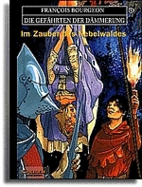 Die Gefährten der Dämmerung #1 cover