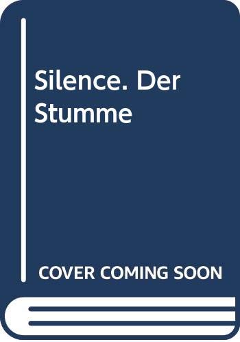 Silence der Stumme #[nn] cover