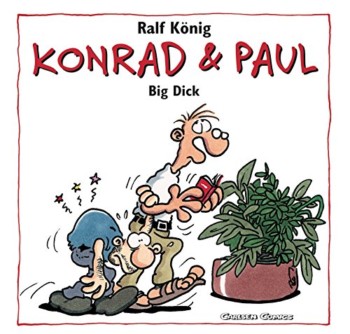 Konrad und Paul #[1] cover