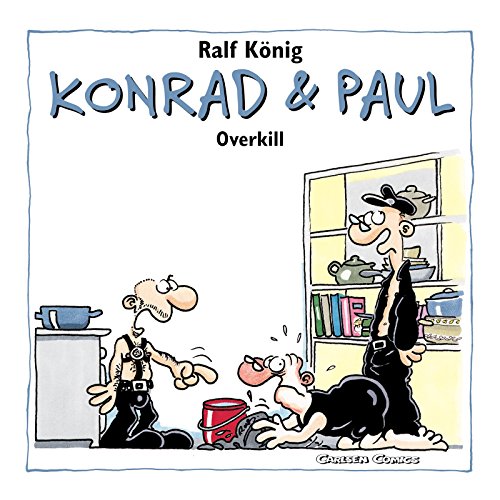 Konrad und Paul #[2] cover