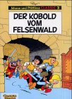 Johann und Pfiffikus Classic #3 cover