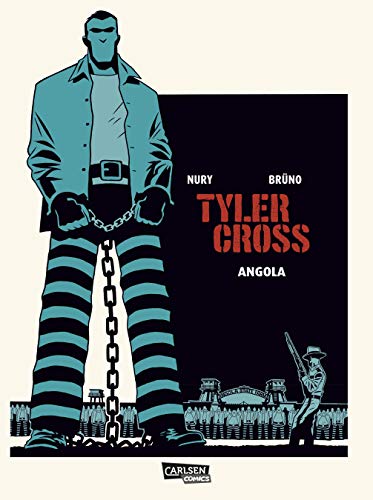 Tyler Cross #2 cover
