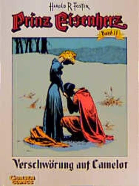 Prinz Eisenherz #11 cover