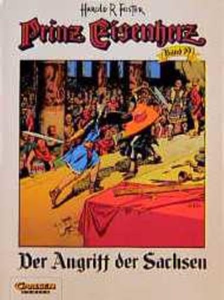 Prinz Eisenherz #19 cover