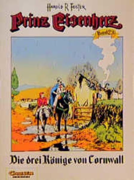 Prinz Eisenherz #23 cover