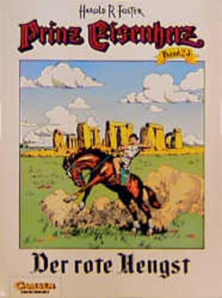 Prinz Eisenherz #24 cover