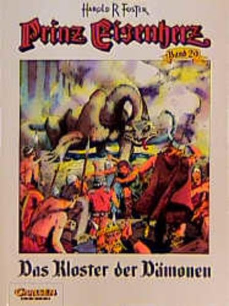 Prinz Eisenherz #29 cover
