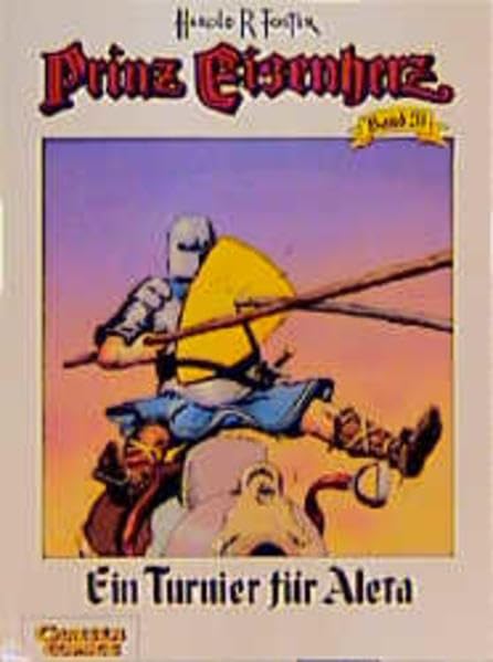 Prinz Eisenherz #31 cover