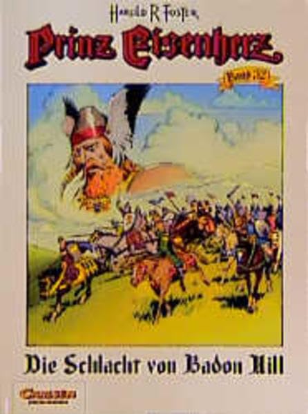 Prinz Eisenherz #32 cover